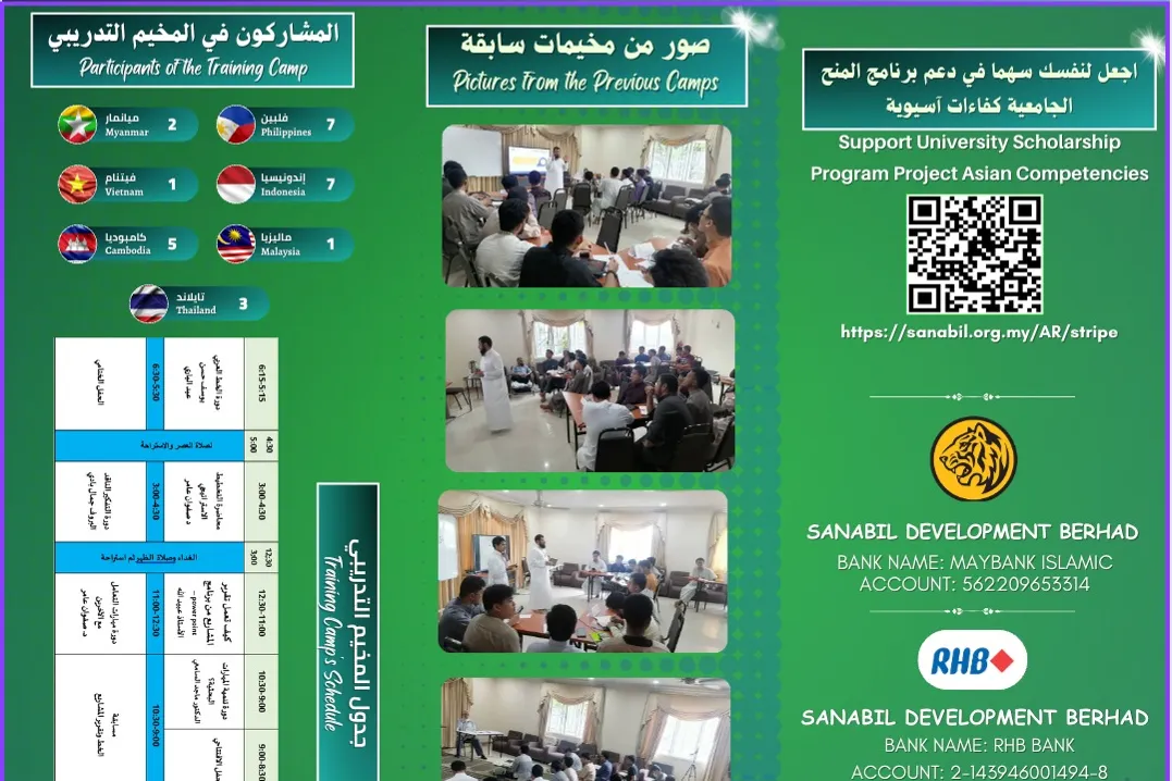 المخيم التدريبي الثالث